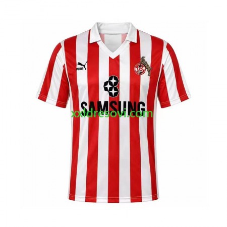 FC Köln 1989 Retro Treći Nogometni Dres 1988
